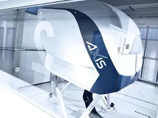 Axis Simulation Coming Soon: Smarter Motion and Eye-Tracking Systems | Halldale Group
